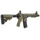 Evolution Carbontech Recon Superlite 10" (Amplified) Tan, The Evolution Combat Series Airsoft Rifle is designed for players who demand durability, precision, and upgrade potential